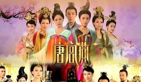 Women of the Tang Dynasty Women of Tang Dynasty Watch Full Episodes Free China TV Shows