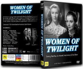 Women of Twilight A Movie Review by Dan Stumpf TWILIGHT WOMEN 1952