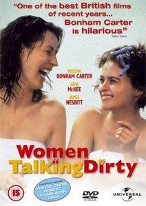 Women Talking Dirty movie poster