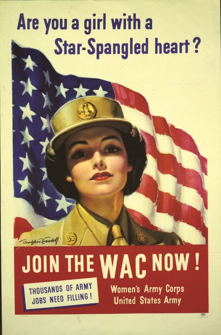Women's Army Corps Skirted Soldiers The Womens Army Corps and Gender Integration of