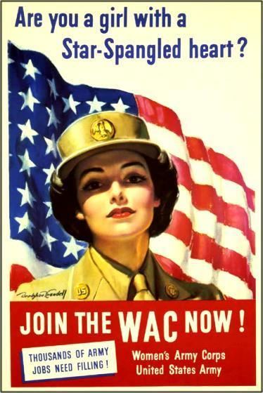 Women's Army Corps - Alchetron, The Free Social Encyclopedia