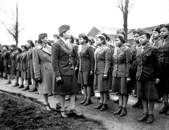 Women's Army Corps 20 facts about the Womens Army Corps Soldiers Magazine