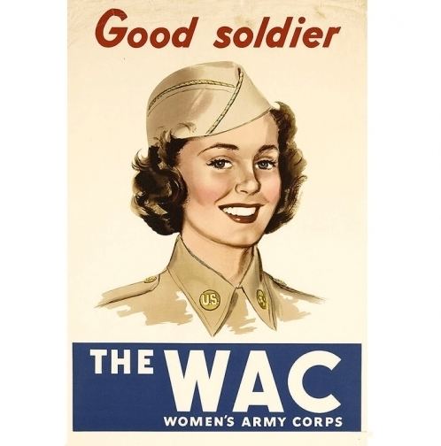 Women's Army Corps WOMEN OF THE WW2 US ARMYAMERICAN WW2 WOMENWOMENS ARMY CORPS