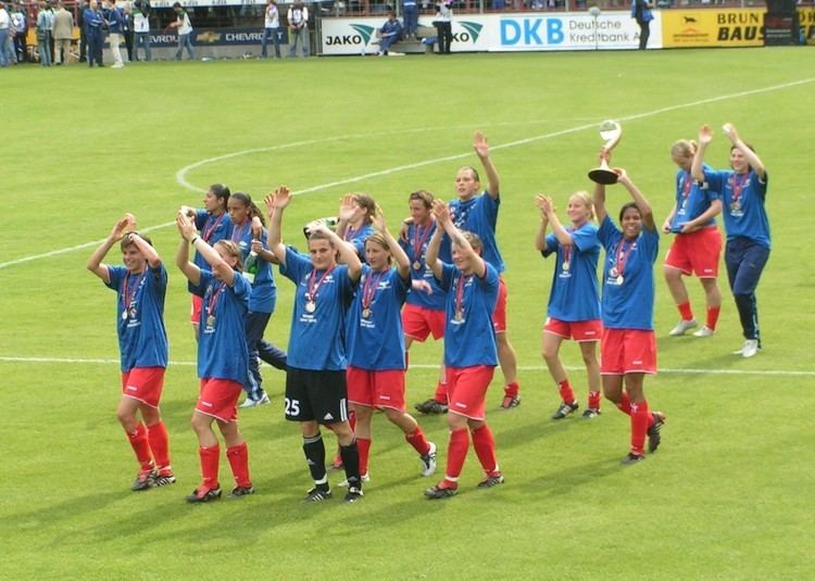 Women's association football