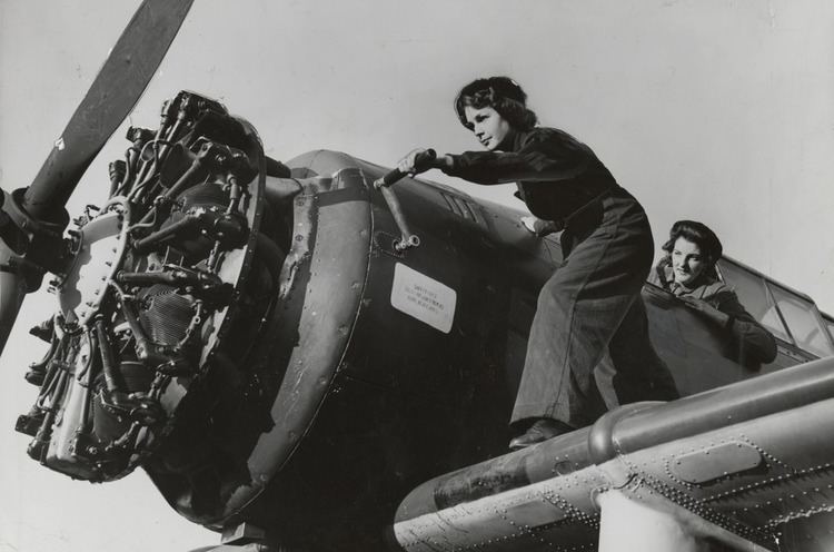 Women's Auxiliary Australian Air Force Womens Auxiliary Australian Air Force ca 1941ca 1945 I Flickr
