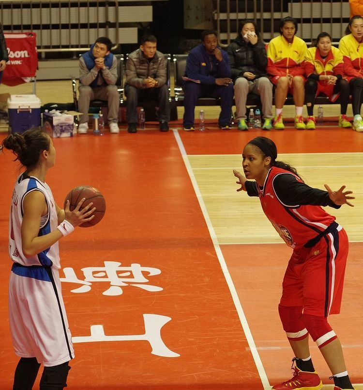 Women's Chinese Basketball Association