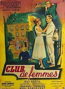Women's Club (1956 film) httpsuploadwikimediaorgwikipediaenthumb5