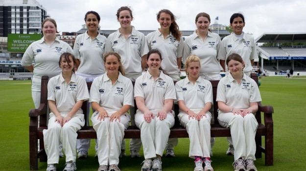 Women's cricket Womens Cricket Oxford University Sport