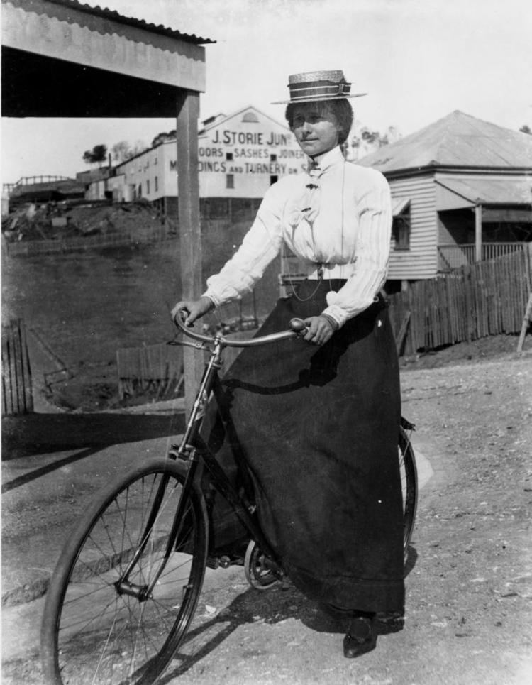 Women's cycling in Australia
