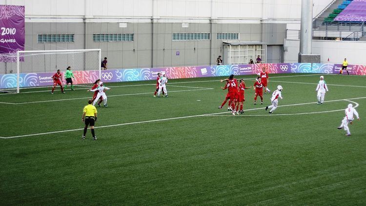 Women's football in Iran