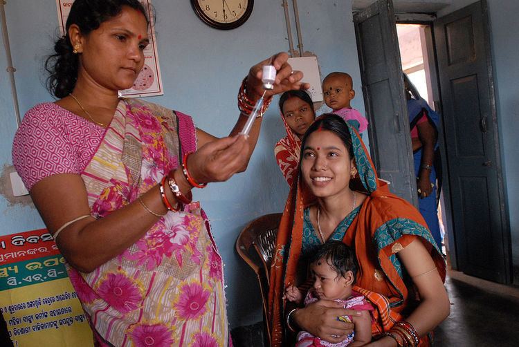 Women's health in India