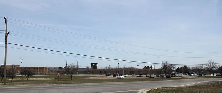 Women's Huron Valley Correctional Facility