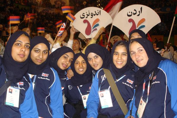 Women's Islamic Games wwwmwsforgukassetsimgimgslide01ljpg