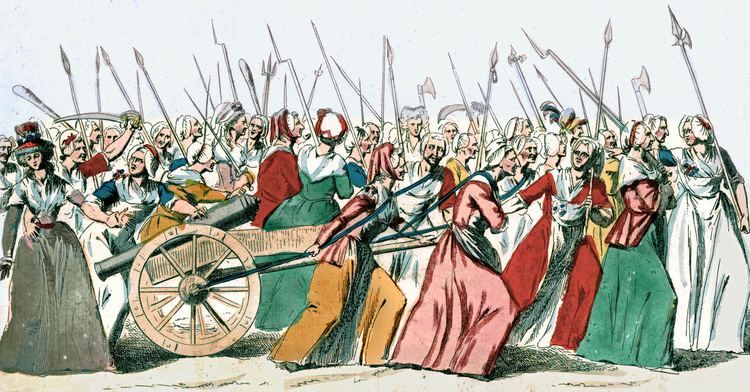 Women's March on Versailles httpsuploadwikimediaorgwikipediacommonsee
