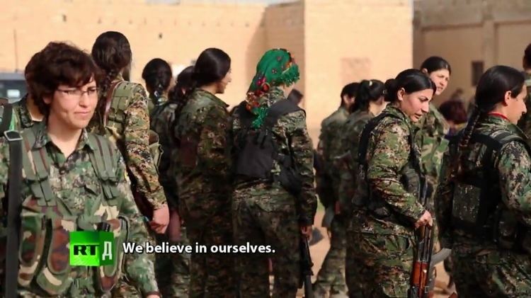 Women's Protection Units Lets never forget the brave women of Womens Protection Units YPJ