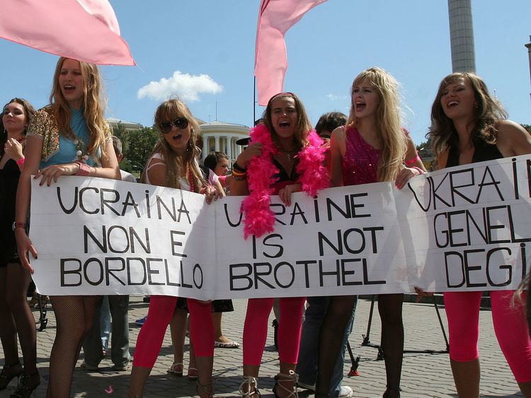 Women's rights in Ukraine