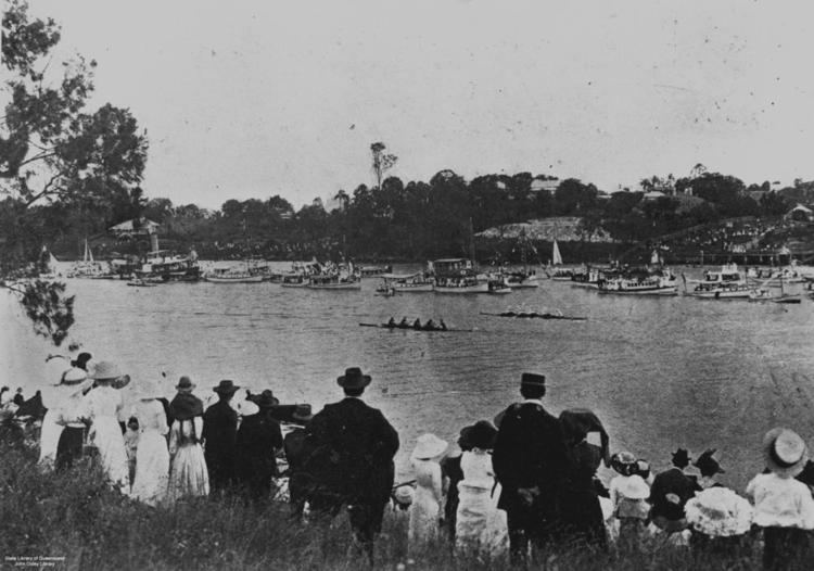 Women's rowing in Australia