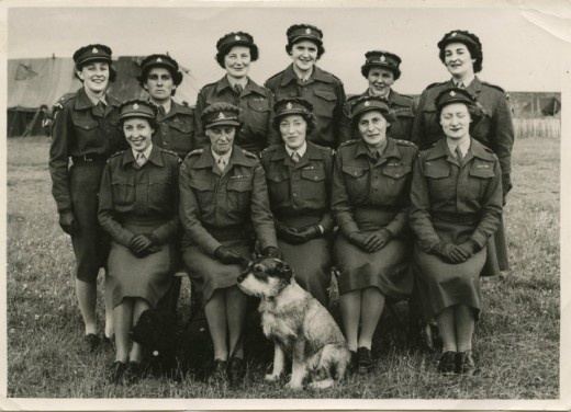 Women's Royal Army Corps 10 images about Womens Royal Army Corp on Pinterest Female