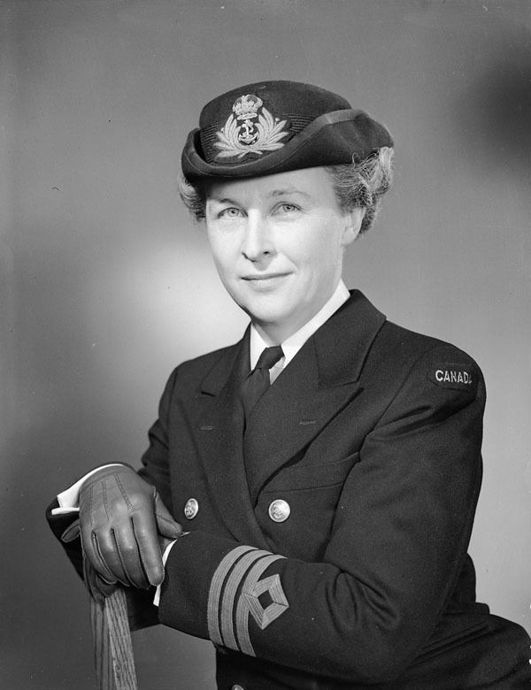 Women's Royal Canadian Naval Service