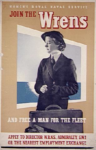 Women's Royal Naval Service Womens Royal Naval Services Anne Frank Guide