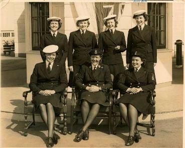 Women's Royal Naval Service WarMuseumca Canadas Naval History Explore History