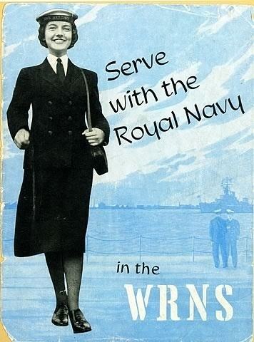 Women's Royal Naval Service httpssmediacacheak0pinimgcom736x29be2f