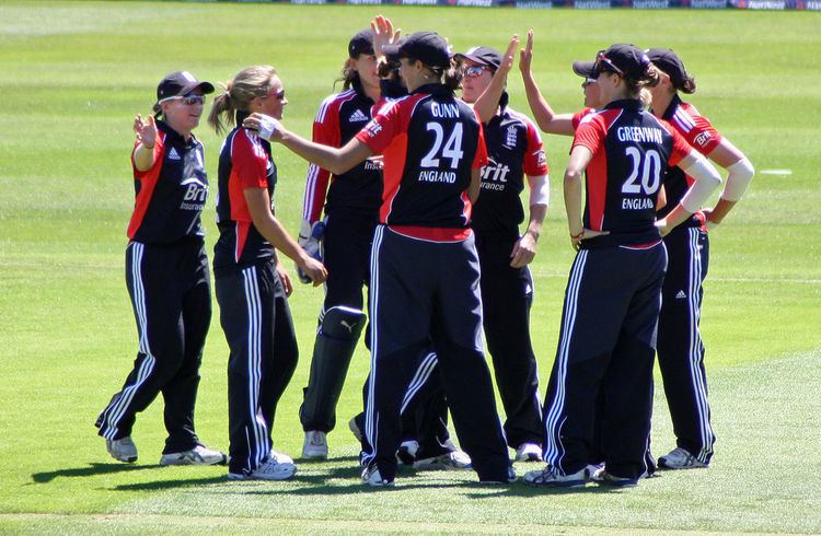 Women's T20 Quadrangular Series in England in 2011