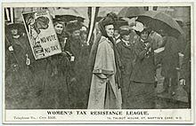 Women's Tax Resistance League httpsuploadwikimediaorgwikipediacommonsthu