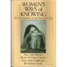 Women's Ways of Knowing 1bpblogspotcomWPXhdjb2r30TLKJ5kfbCYIAAAAAAA