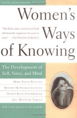 Women's Ways of Knowing Womens Ways of Knowing The Development of Self Voice and Mind
