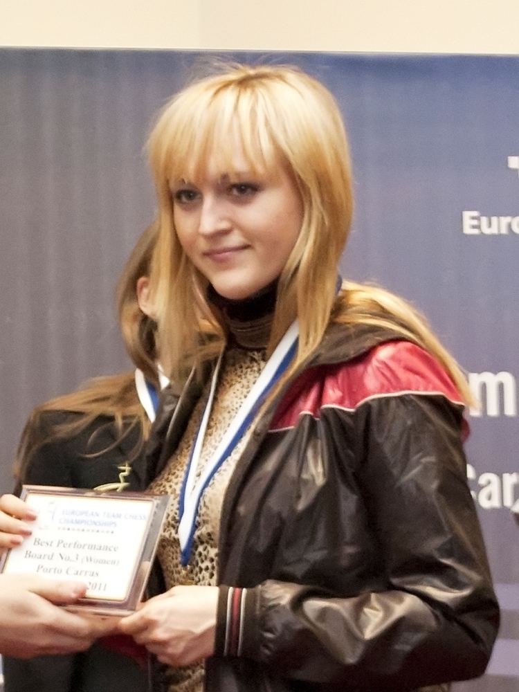 Women's World Chess Championship 2012