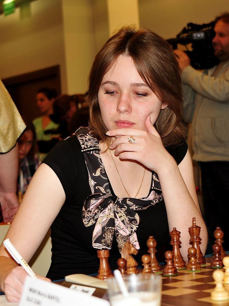 Women's World Chess Championship 2015