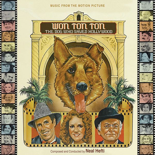 Music from two Motion Pictures WON TON TON THE DOG WHO SAVED