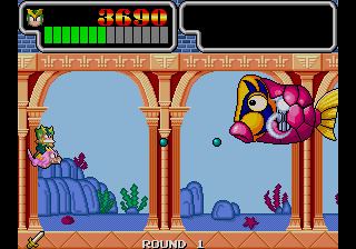 Wonder Boy III: Monster Lair Wonder Boy III Monster Lair Videogame by Sega