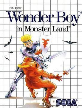 Wonder Boy in Monster Land Wonder Boy in Monster Land Wikipedia