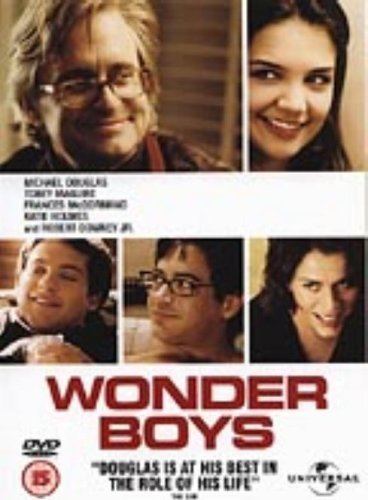 Wonder Boys (film) Wonder Boys DVD 2000 Amazoncouk Michael Douglas Tobey