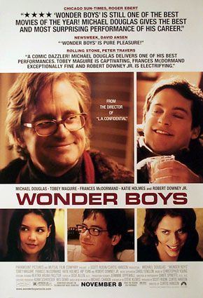 Wonder Boys (film) Wonder boys Juansky