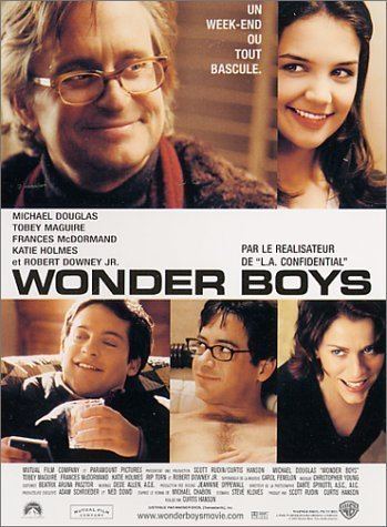 Wonder Boys (film) Wonder Boys 2000