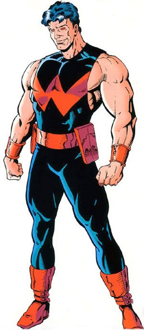 Wonder Man Wonder Man Marvel Comics Avengers Simon Williams 1