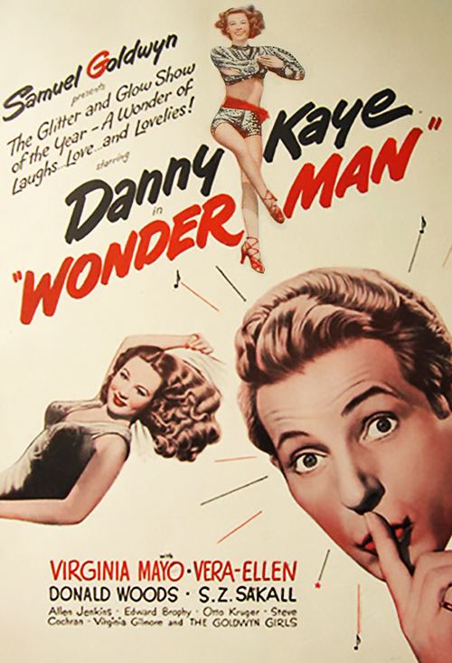 Wonder Man 1945 Official Site Miramax