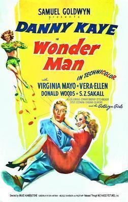 Wonder Man film Wikipedia