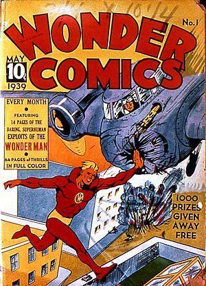 Wonder Man (Fox Publications) httpsuploadwikimediaorgwikipediacommonsthu
