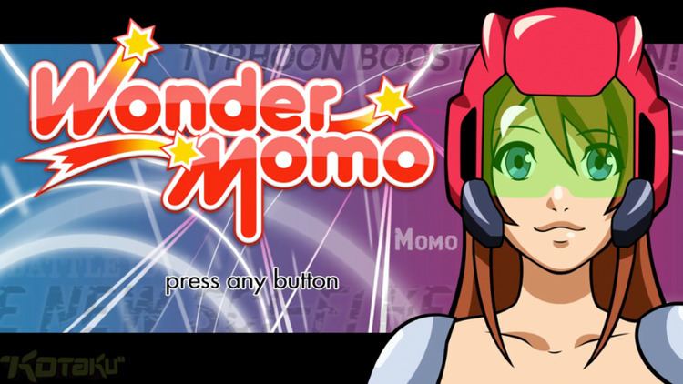 Wonder Momo The New Wonder Momo Game Hurts Much Less Than The 1987 Original