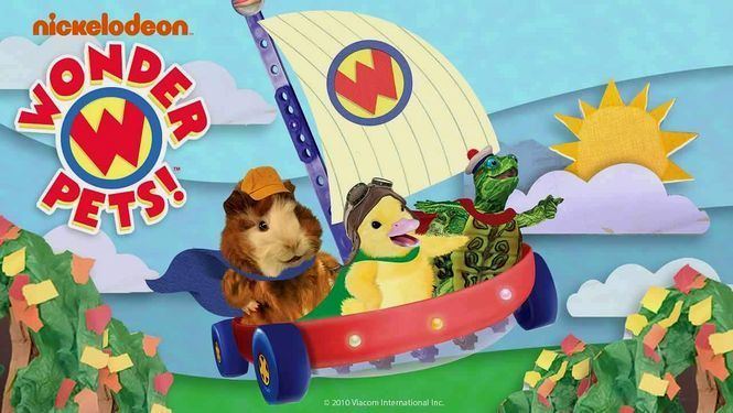 Wonder Pets What the Wonder Pets Can Teach Us After This Presidential