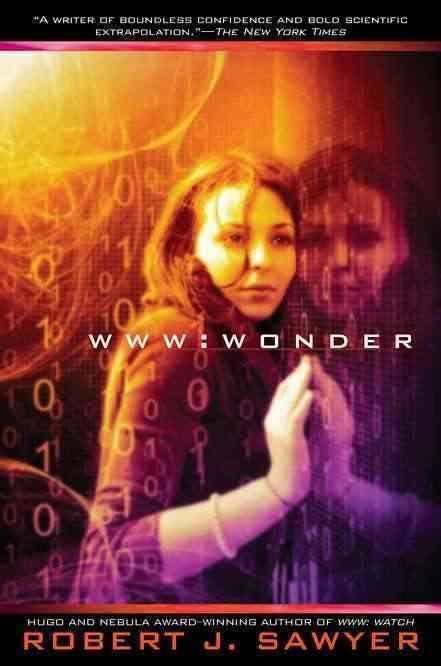 Wonder (Sawyer novel) t2gstaticcomimagesqtbnANd9GcRe22qDo9aZOV9HDz