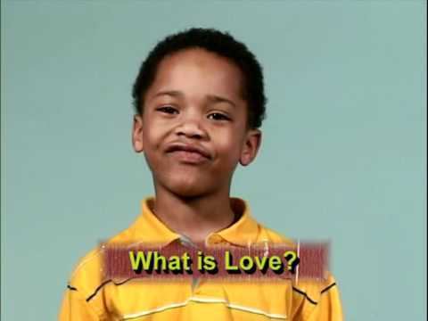 Wonder Showzen Wonder Showzen What is Love YouTube