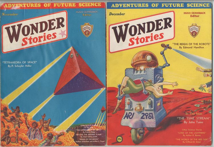 Wonder Stories 10 Best images about Wonder Stories on Pinterest Created by
