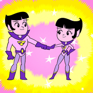 Wonder Twins Wonder Twins Team Comic Vine