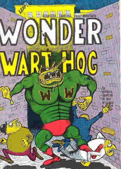 Wonder Wart-Hog Wonder Warthog Bibliography