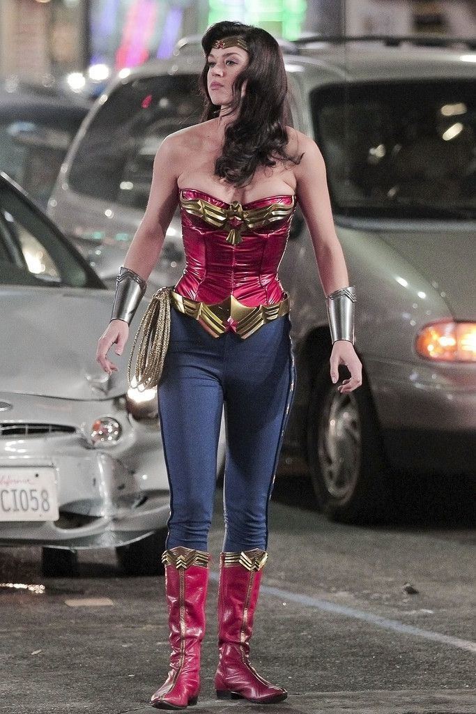 Wonder Woman (2011 TV pilot) 10 Best images about Wonder Woman Adrianne Palicki on Pinterest